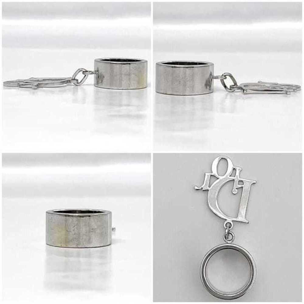 DIOR Silver Ring - Picture 3 of 11